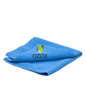 Microfiber kluter